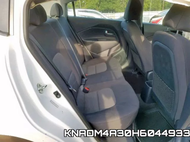 KNADM4A30H6044933 фото 7
