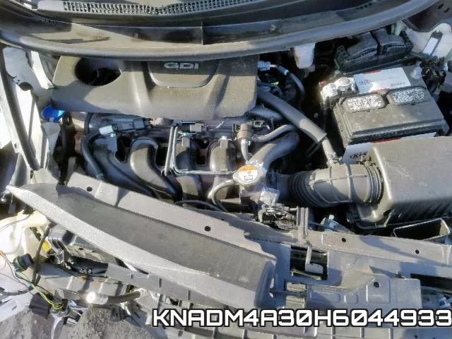 KNADM4A30H6044933 фото 8