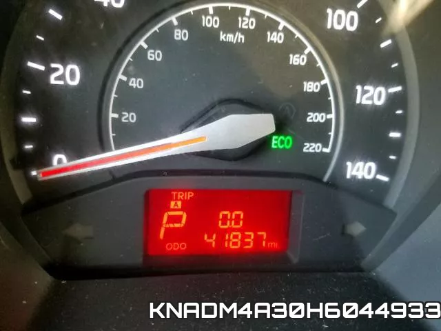 KNADM4A30H6044933 фото 9