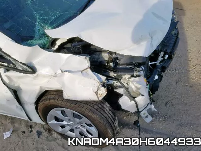 KNADM4A30H6044933 фото 10
