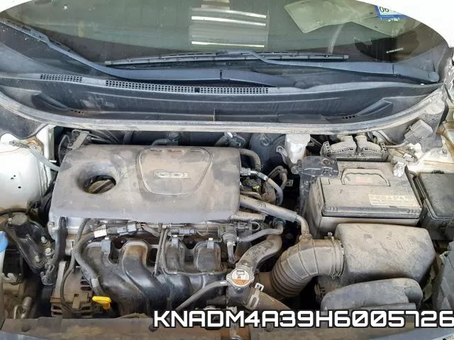 KNADM4A39H6005726 фото 8