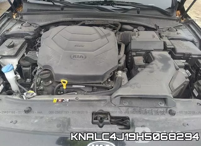KNALC4J19H5068294 фото 2