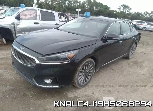 KNALC4J19H5068294 фото 3