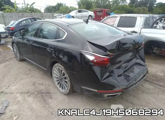 KNALC4J19H5068294 фото 4