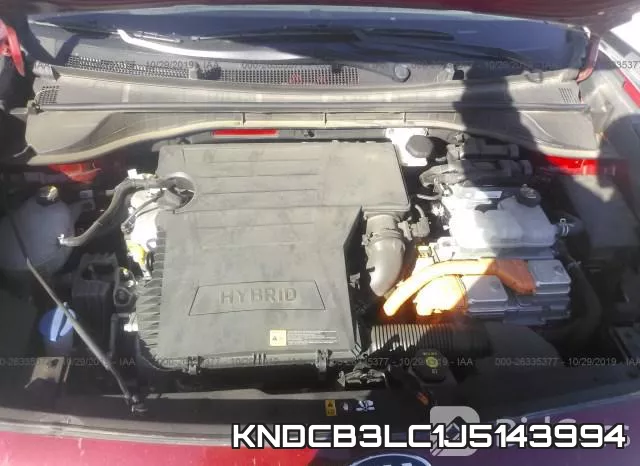 KNDCB3LC1J5143994 фото 2