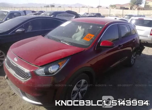 KNDCB3LC1J5143994 фото 3
