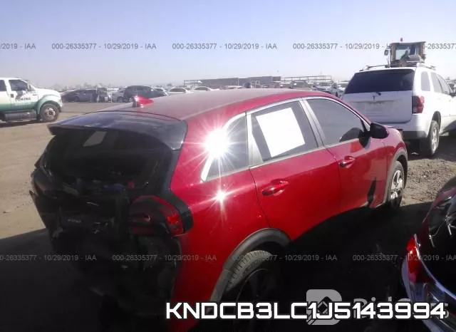 KNDCB3LC1J5143994 фото 5