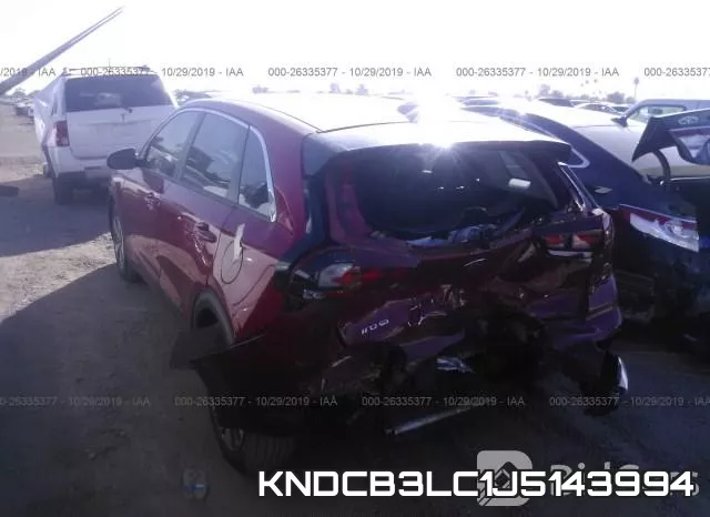 KNDCB3LC1J5143994 фото 7