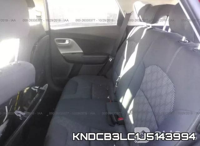 KNDCB3LC1J5143994 фото 9