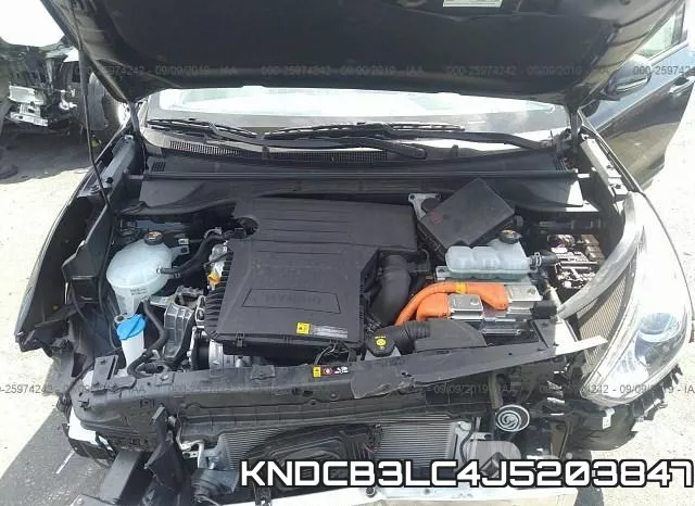 KNDCB3LC4J5203847 фото 2