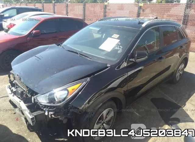 KNDCB3LC4J5203847 фото 3