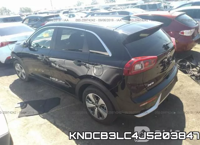 KNDCB3LC4J5203847 фото 4