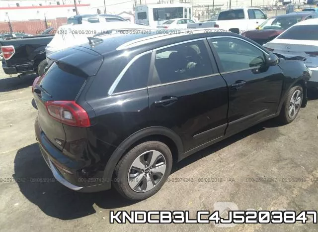 KNDCB3LC4J5203847 фото 5