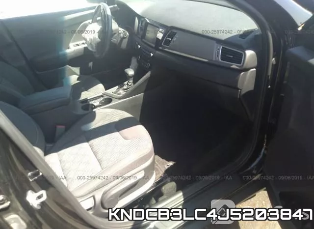 KNDCB3LC4J5203847 фото 6