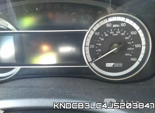 KNDCB3LC4J5203847 фото 8