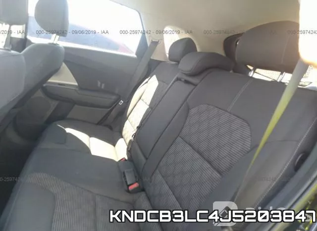 KNDCB3LC4J5203847 фото 9