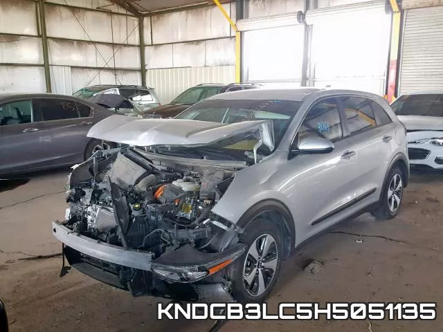 KNDCB3LC5H5051135 фото 3
