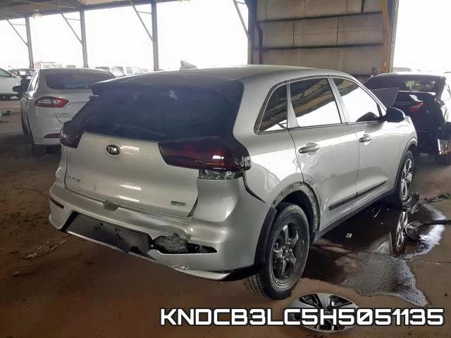 KNDCB3LC5H5051135 фото 5