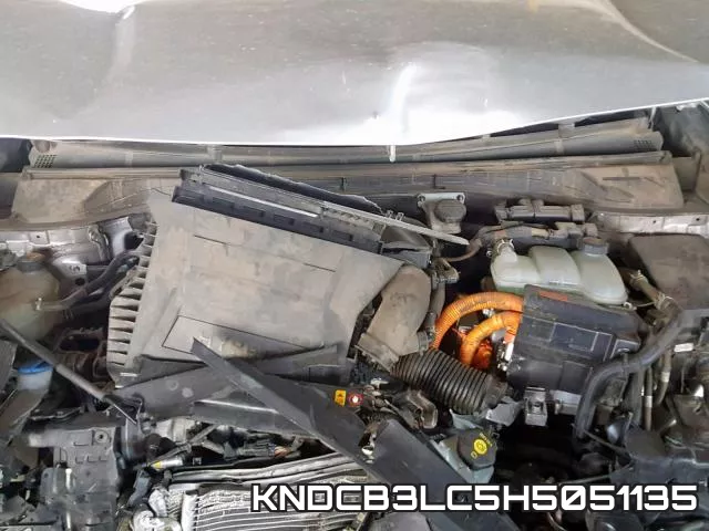 KNDCB3LC5H5051135 фото 8