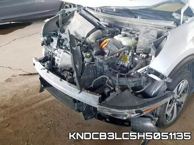 KNDCB3LC5H5051135 фото 10