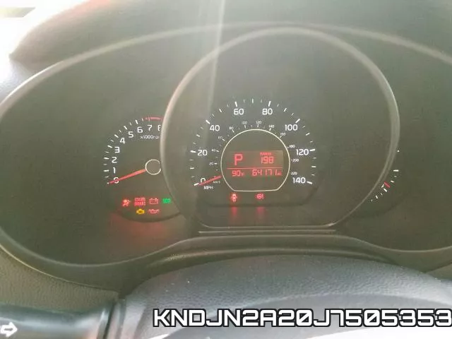 KNDJN2A20J7505353 фото 9