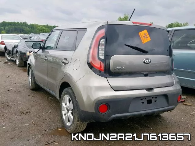 KNDJN2A21J7613657 фото 4