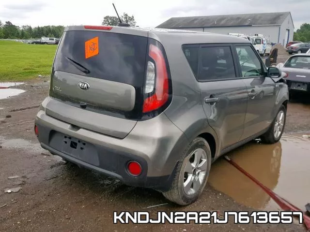 KNDJN2A21J7613657 фото 5