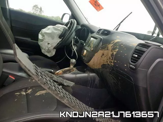 KNDJN2A21J7613657 фото 6