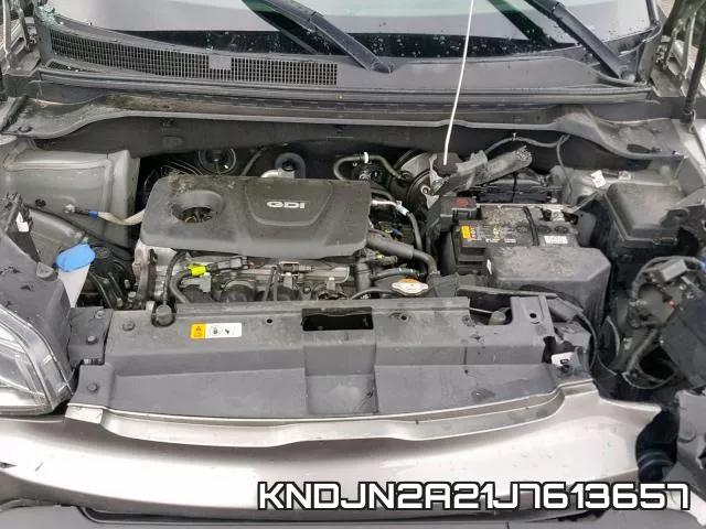 KNDJN2A21J7613657 фото 8
