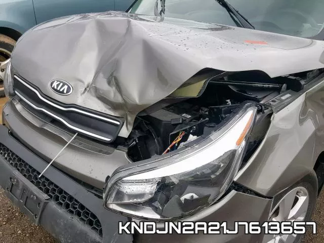 KNDJN2A21J7613657 фото 10