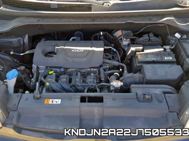 KNDJN2A22J7505533 фото 8