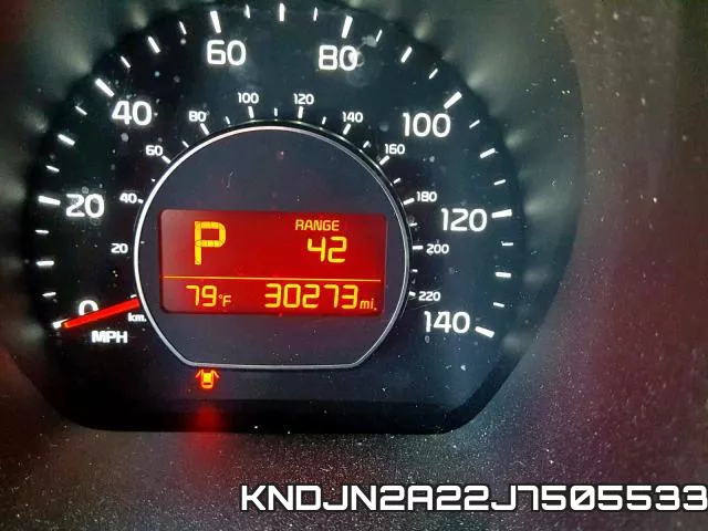 KNDJN2A22J7505533 фото 9