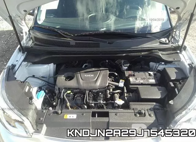 KNDJN2A29J7545320 фото 2