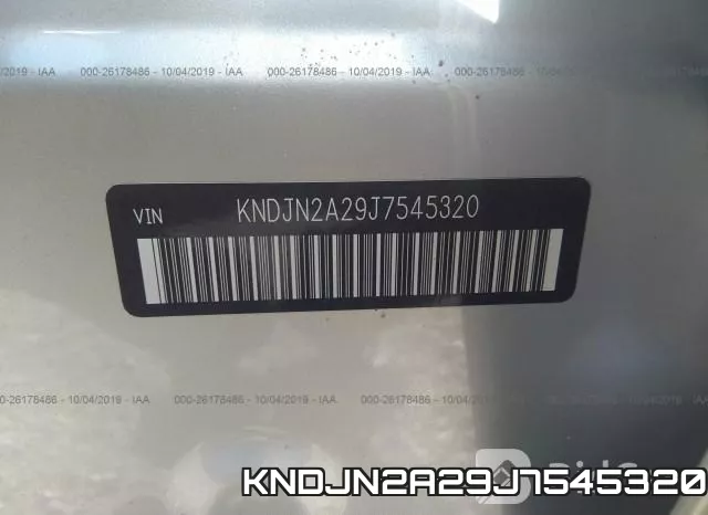 KNDJN2A29J7545320 фото 10