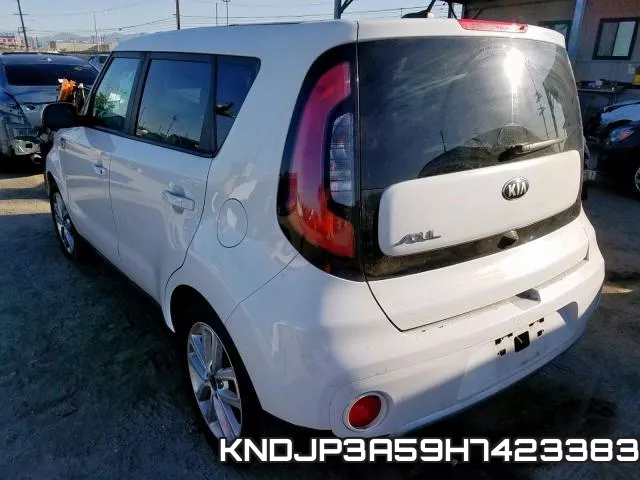 KNDJP3A59H7423383 фото 4