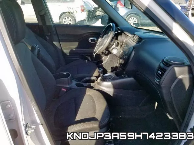 KNDJP3A59H7423383 фото 6