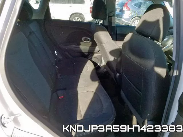 KNDJP3A59H7423383 фото 7