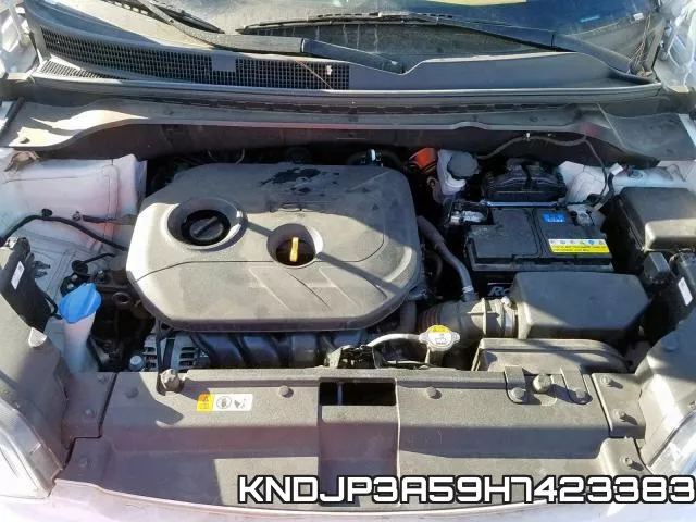 KNDJP3A59H7423383 фото 8