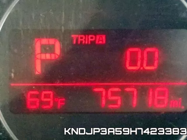 KNDJP3A59H7423383 фото 9