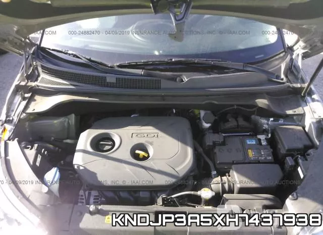KNDJP3A5XH7437938 фото 2