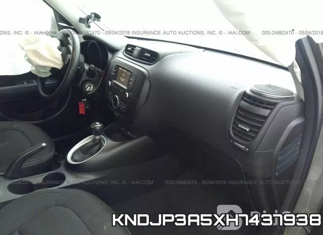 KNDJP3A5XH7437938 фото 6