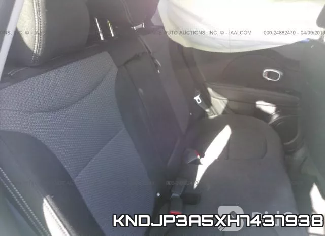 KNDJP3A5XH7437938 фото 9