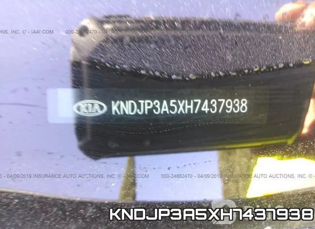 KNDJP3A5XH7437938 фото 10