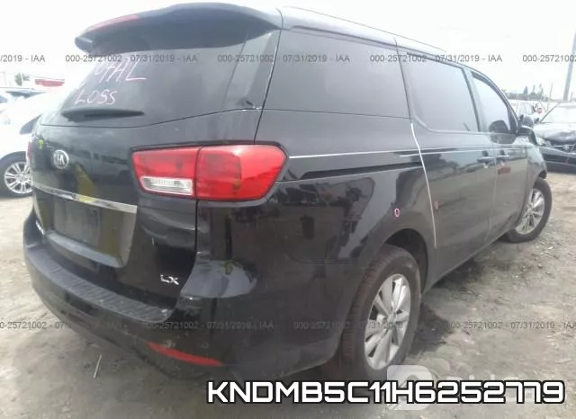 KNDMB5C11H6252779 фото 5
