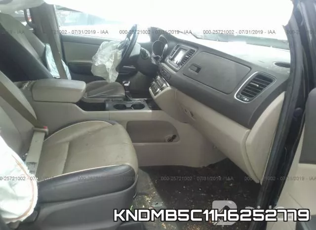 KNDMB5C11H6252779 фото 6