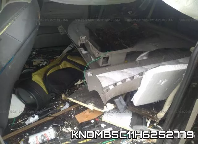 KNDMB5C11H6252779 фото 9