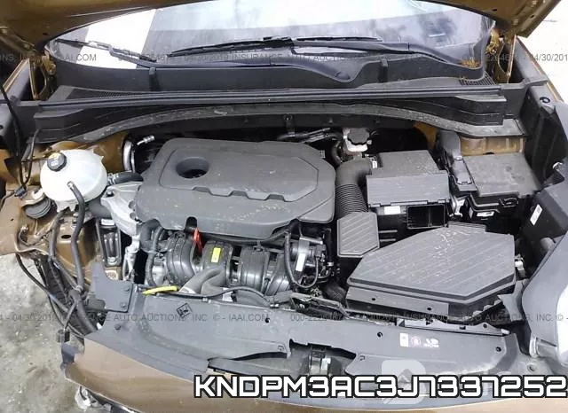 KNDPM3AC3J7337252 фото 2