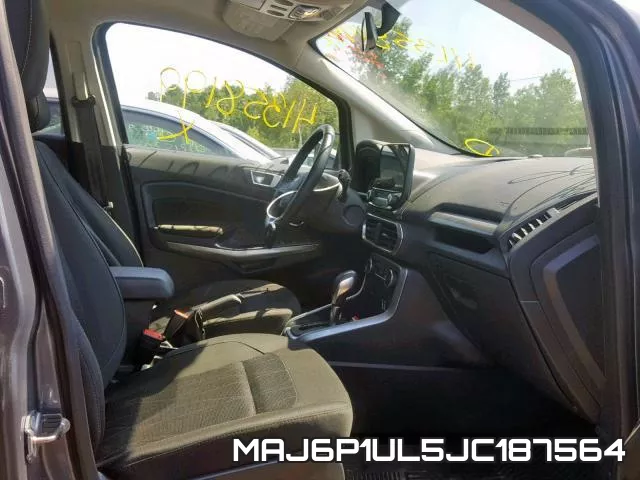 MAJ6P1UL5JC187564 фото 6