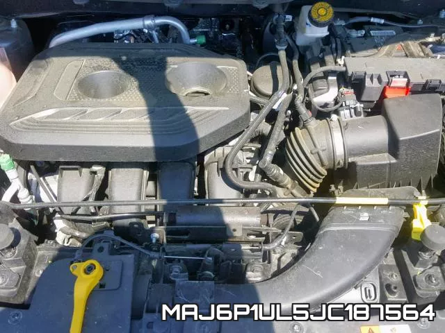 MAJ6P1UL5JC187564 фото 8