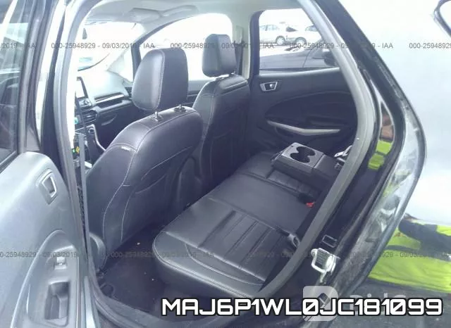 MAJ6P1WL0JC181099 фото 8